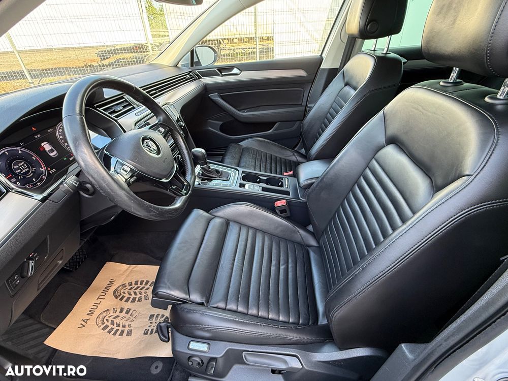 Volkswagen Passat 2.0 TDI SCR DSG Highline - 9