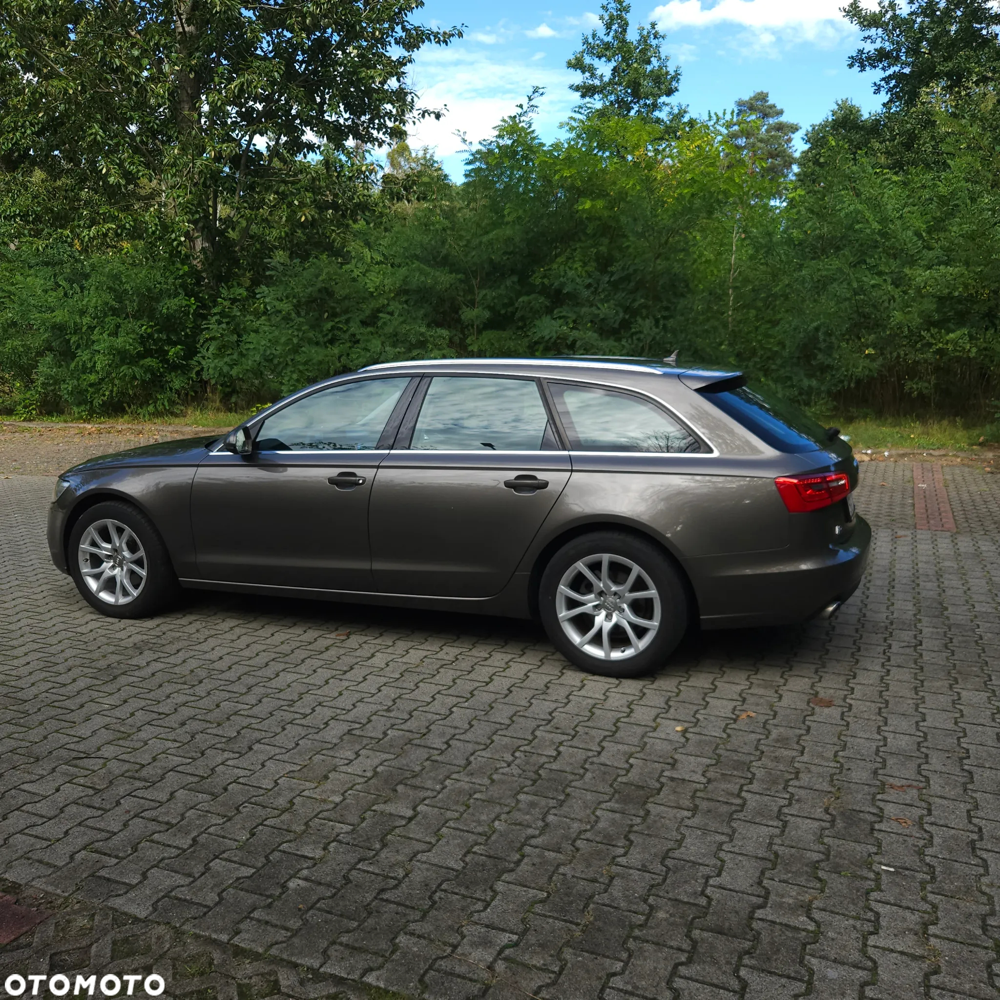 Audi A6 Avant 2.0 TDI ultra S tronic - 4