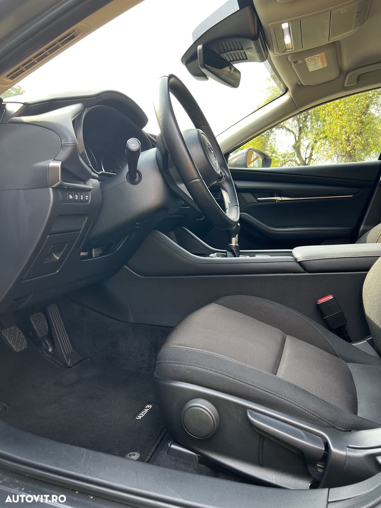 Mazda 3 e-Skyactiv G150 MHEV Exclusive-Line - 5