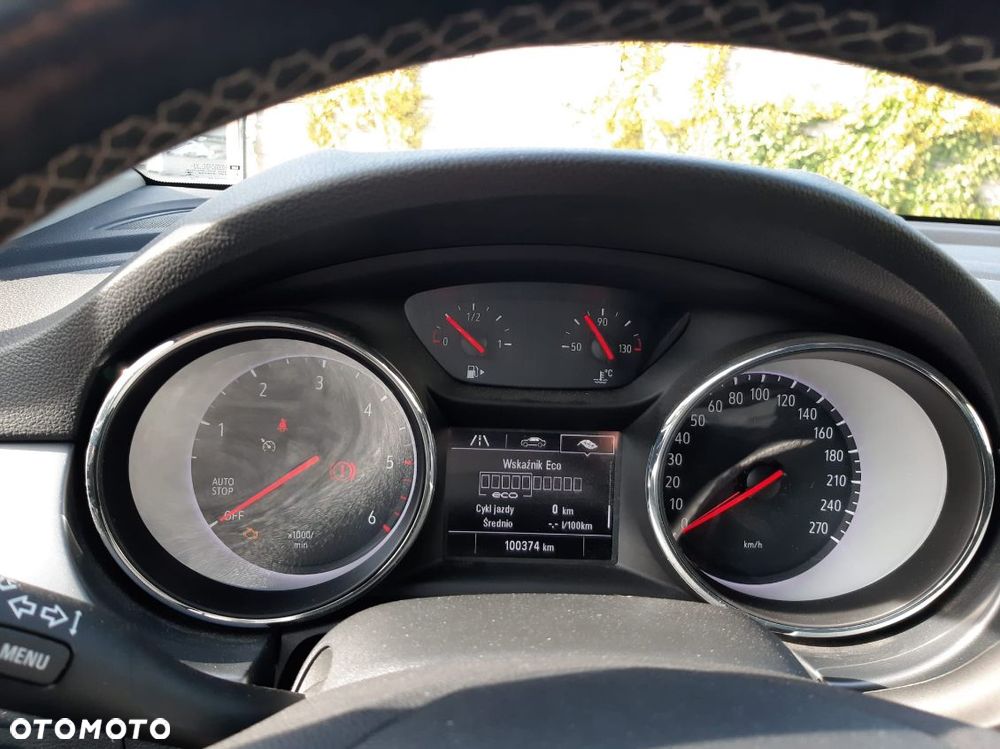 Opel Astra 1.6 CDTI Sport - 6