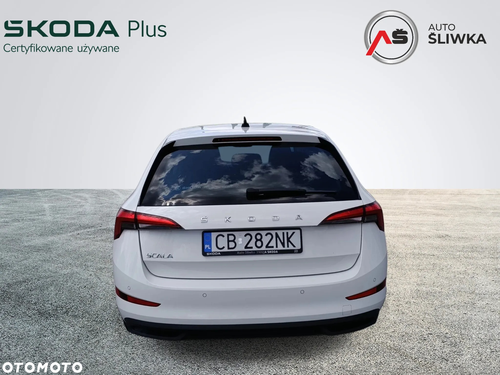 Skoda Scala 1.0 TSI Ambition - 4