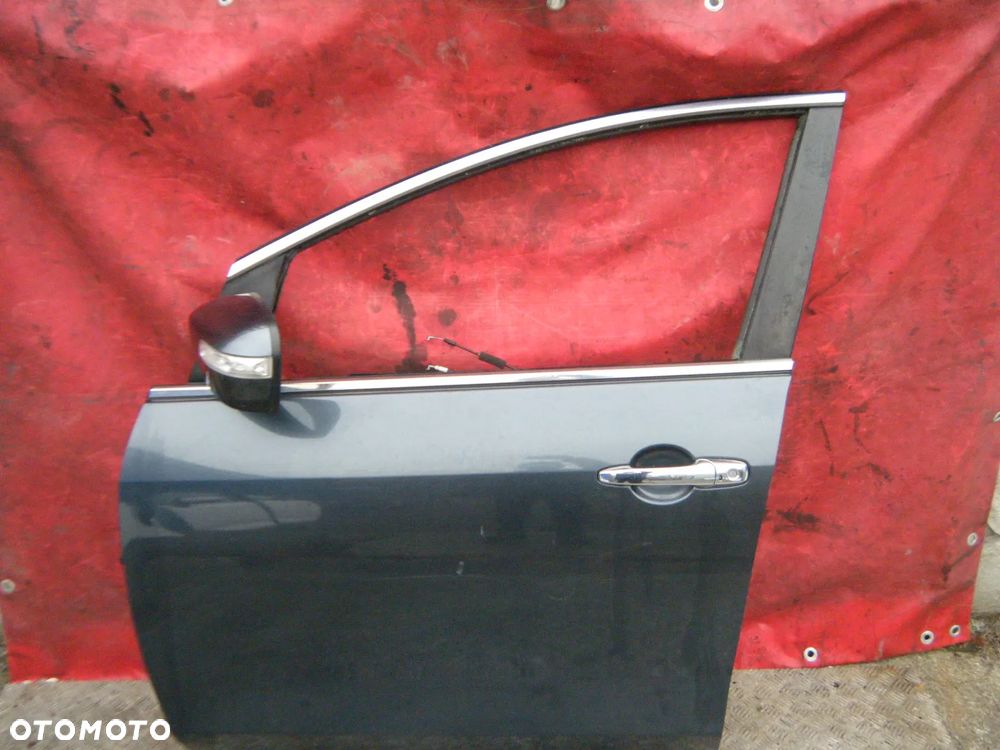 MAZDA CX-7 CX7 DRZWI LEWY PRZÓD LEWE PRZEDNIE =RADOM - 2