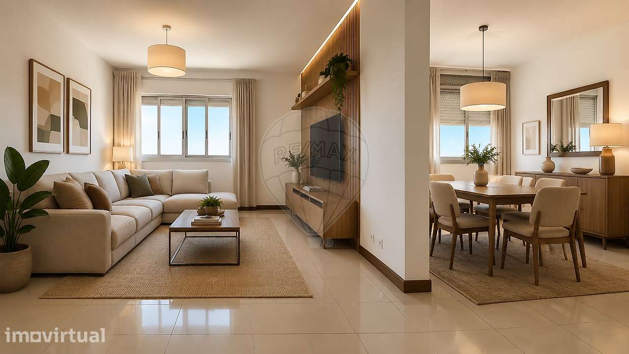Apartamento T3 para venda - Grande imagem: 3/34