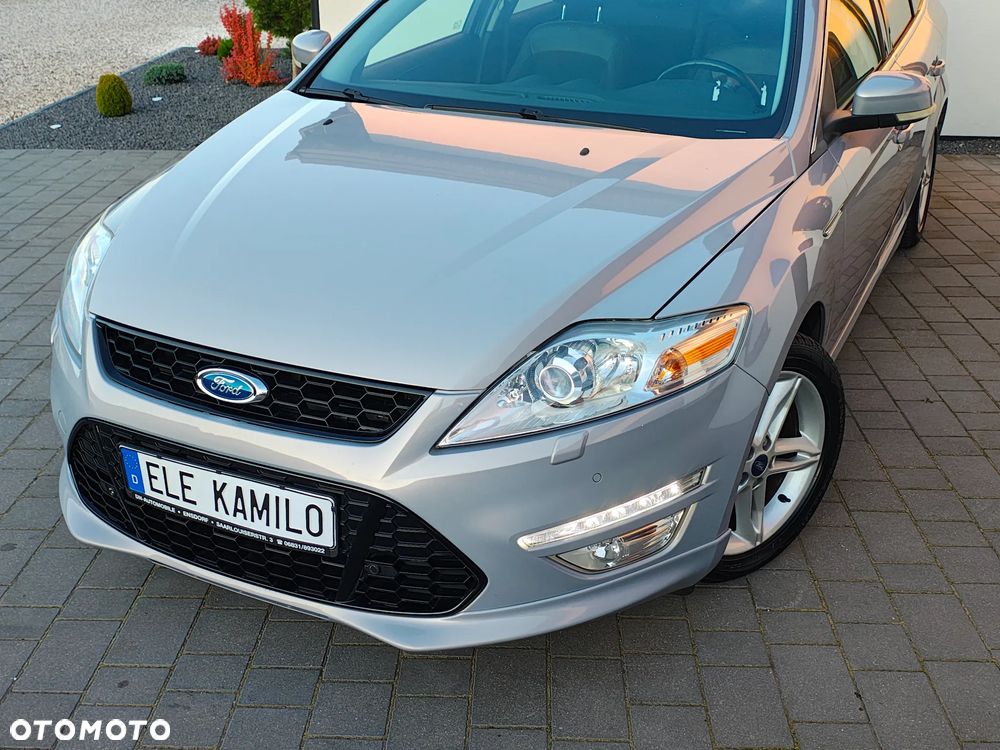 Ford Mondeo 2.0 TDCi Titanium S - 15