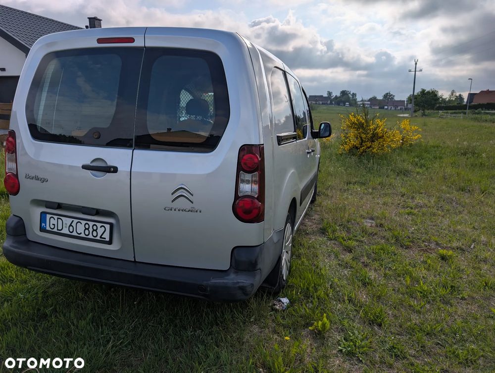Citroën Berlingo - 4