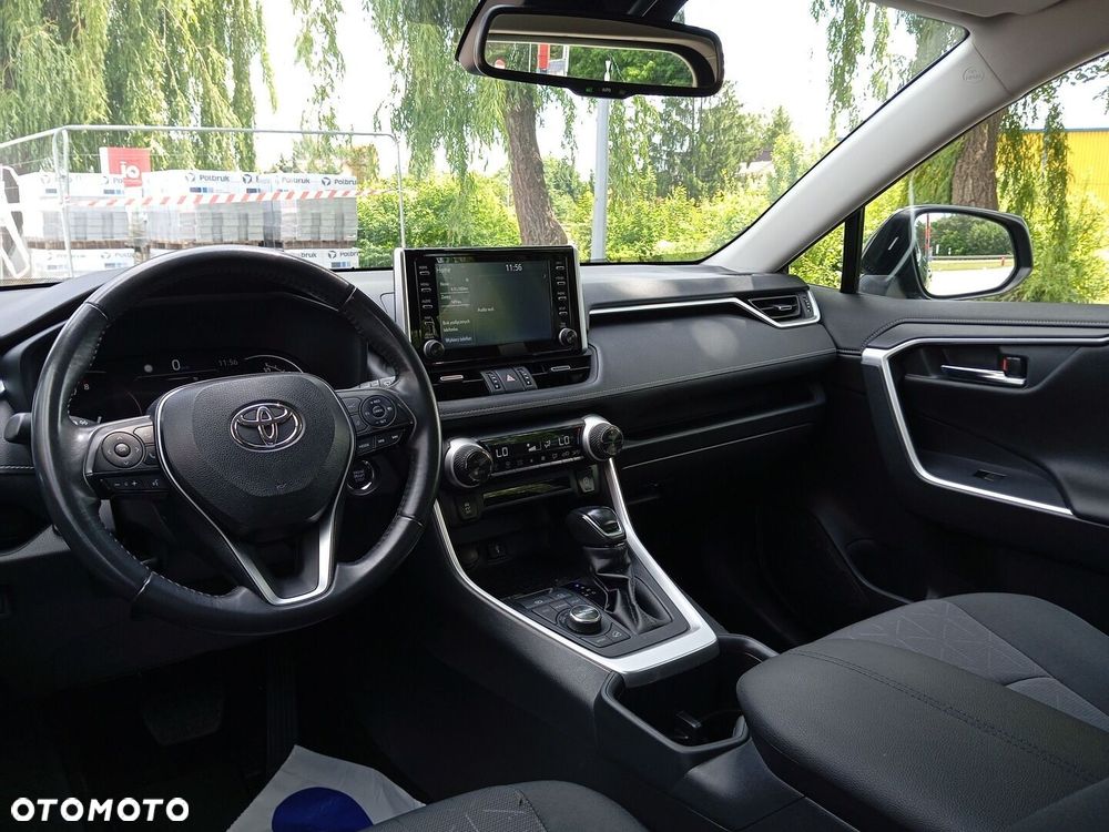 Toyota RAV4 2.0 Comfort 4x4 MS - 17