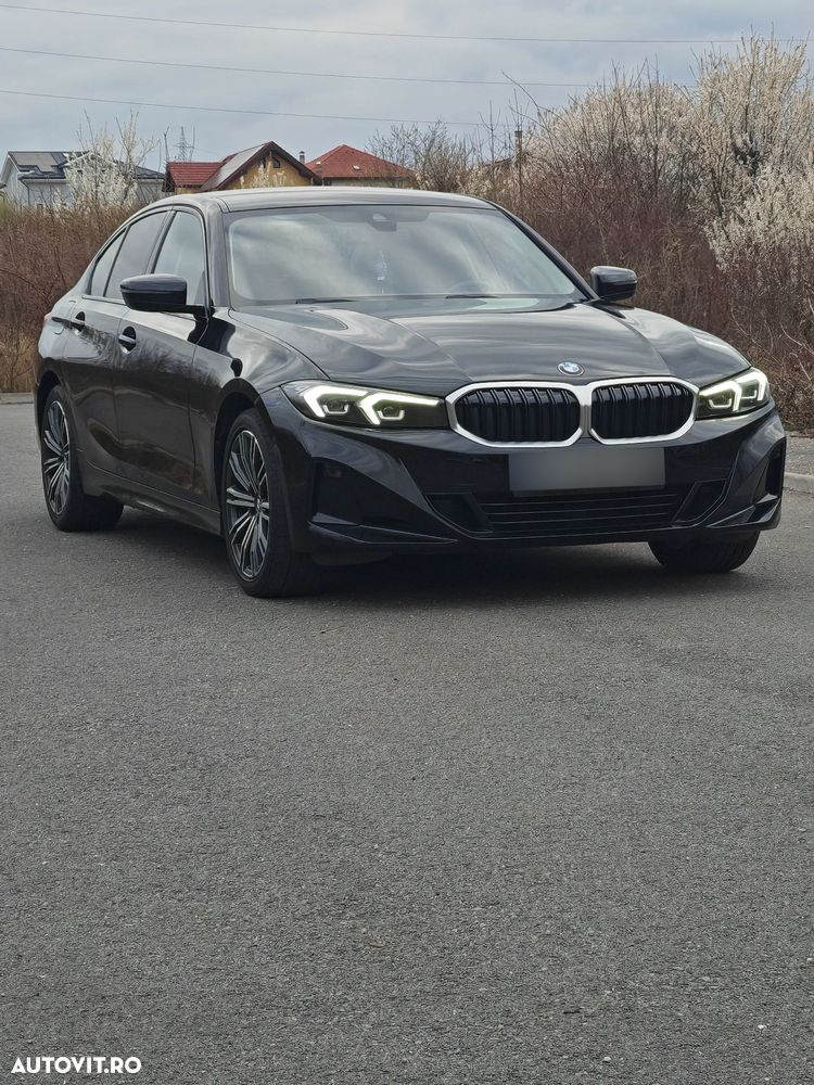 BMW Seria 3 - 4