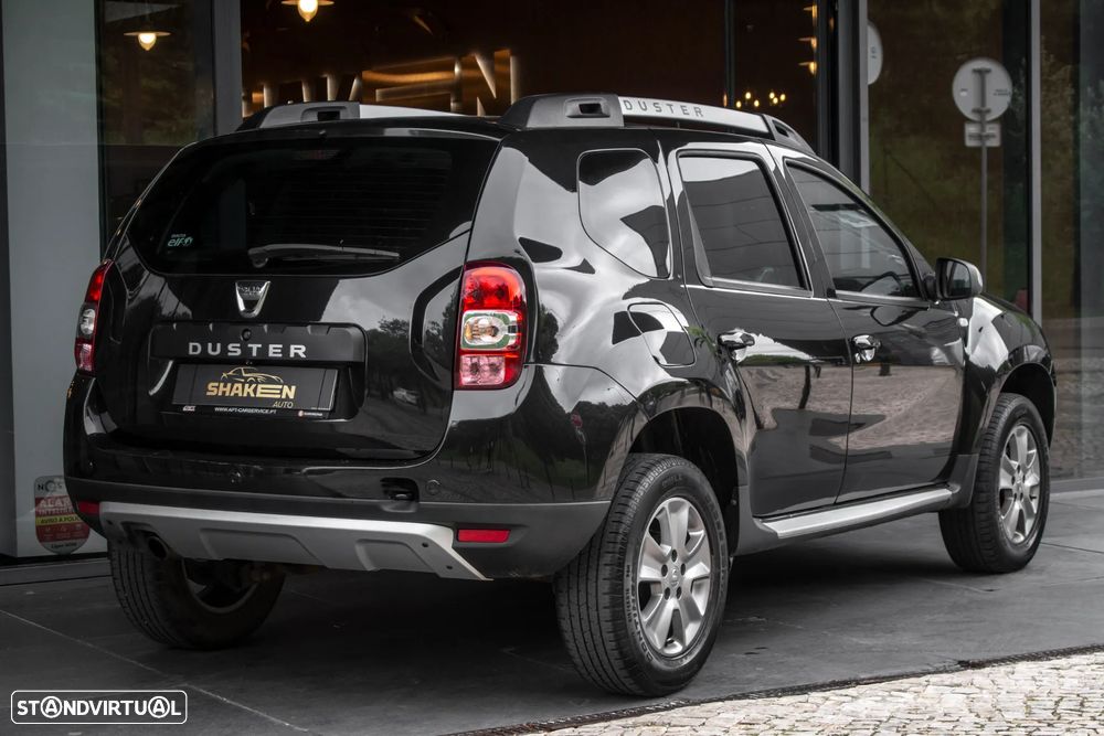Dacia Duster 1.5 dCi Prestige - 4