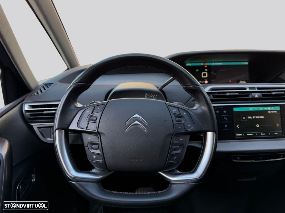 Citroën C4 Spacetourer - 16