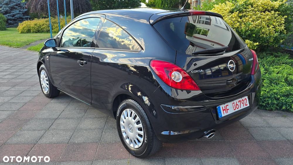 Opel Corsa 1.2 16V EcoFLEX Satellite - 4