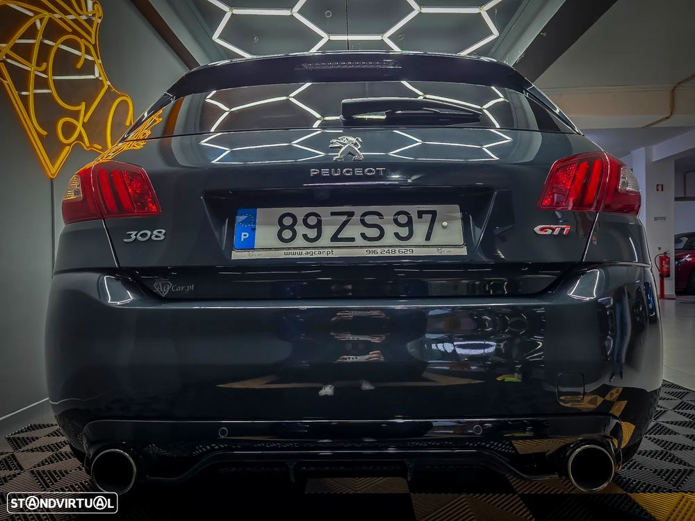 Peugeot 308 GTi by Sport - 19