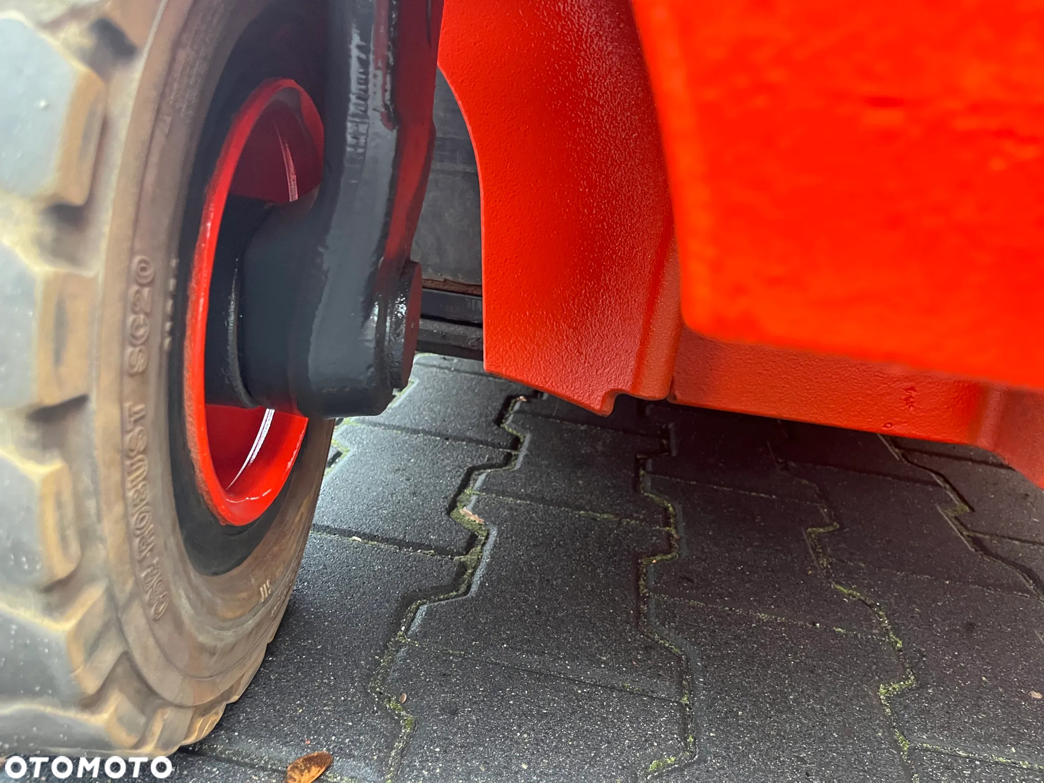 Linde E16P-02 EVO - 18