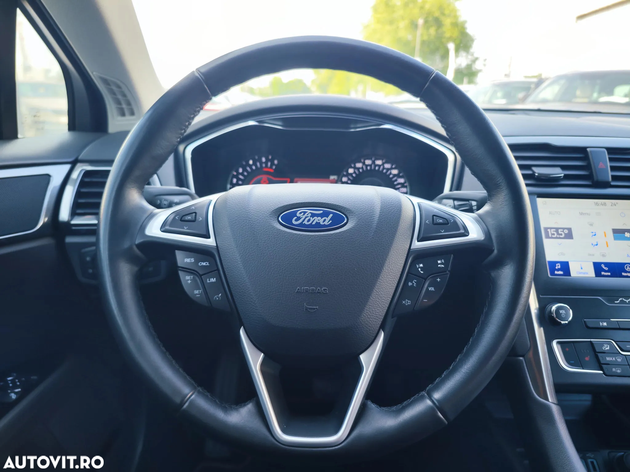 Ford Mondeo Turnier 2.0 EcoBlue Aut. Titanium - 32