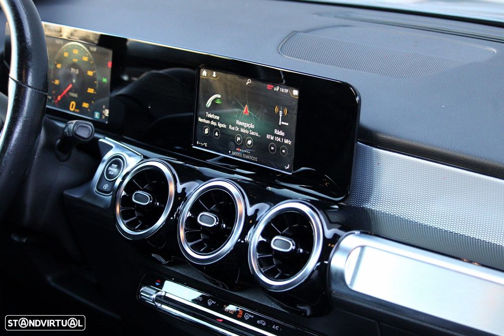 Mercedes-Benz GLB 200 d Progressive - 18