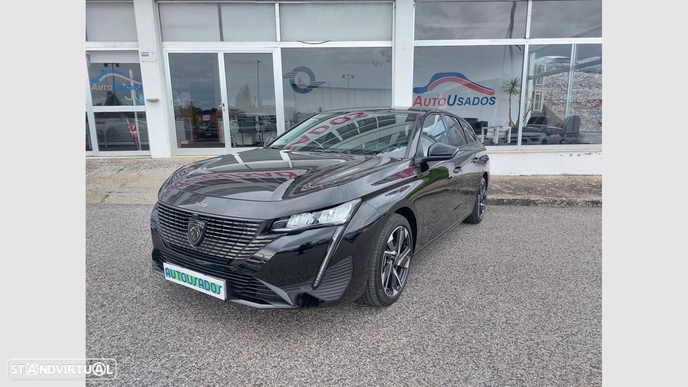Peugeot 308 SW 1.6 Hybrid Allure e-EAT8 - 1