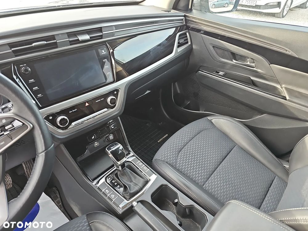 SsangYong/KGM Korando 1.5 T-GDI Quartz 2WD - 16