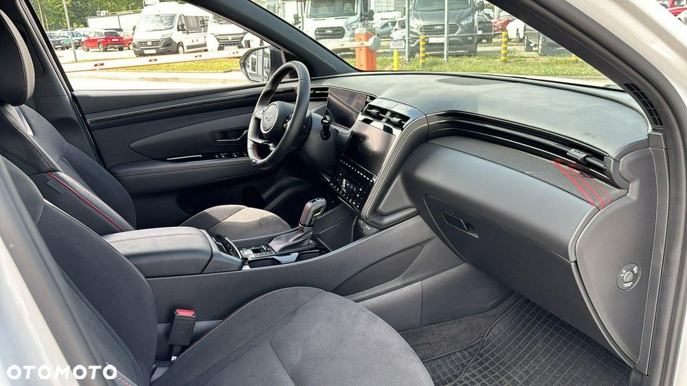 Hyundai Tucson - 22