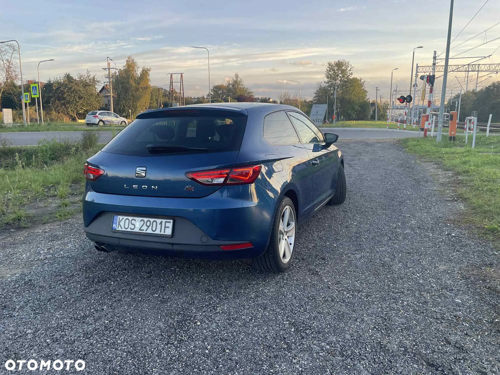 Seat Leon SC 1.4 TSI FR S&S - 4