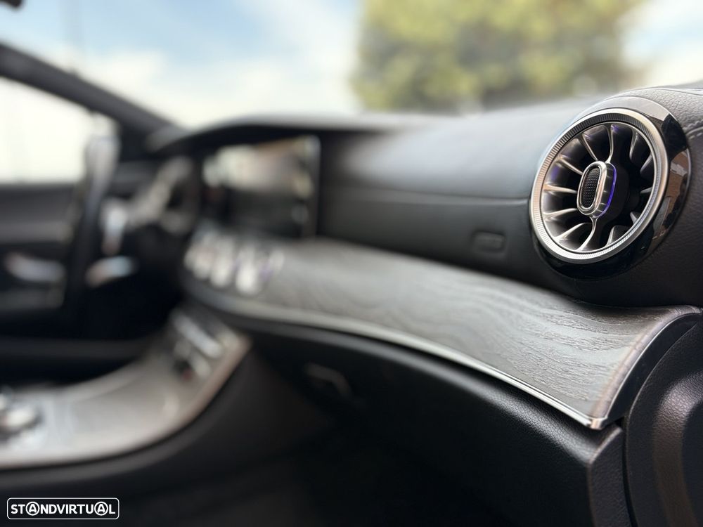 Mercedes-Benz CLS 300 d AMG Line - 19