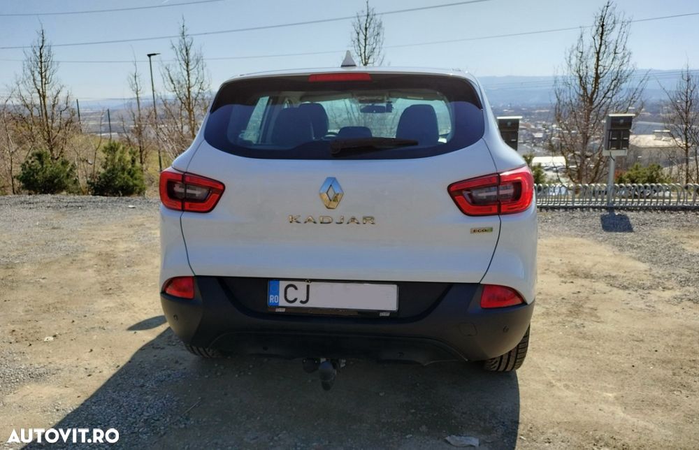 Renault Kadjar 1.5 DCI Life - 3