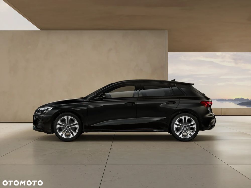 Audi A3 Sportback 35 TFSI mHEV S Line S tronic - 3