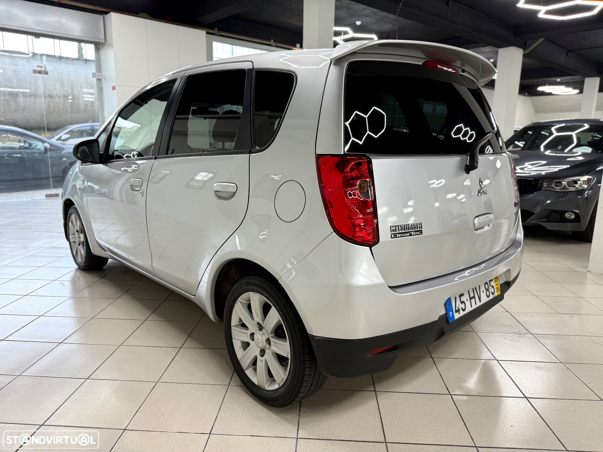 Mitsubishi Colt 1.3 Inform ClearTec - 10