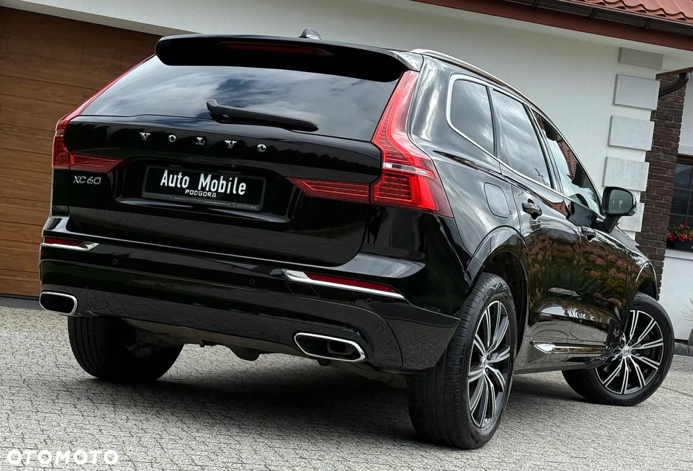 Volvo XC 60 B4 D AWD Geartronic Inscription - 4