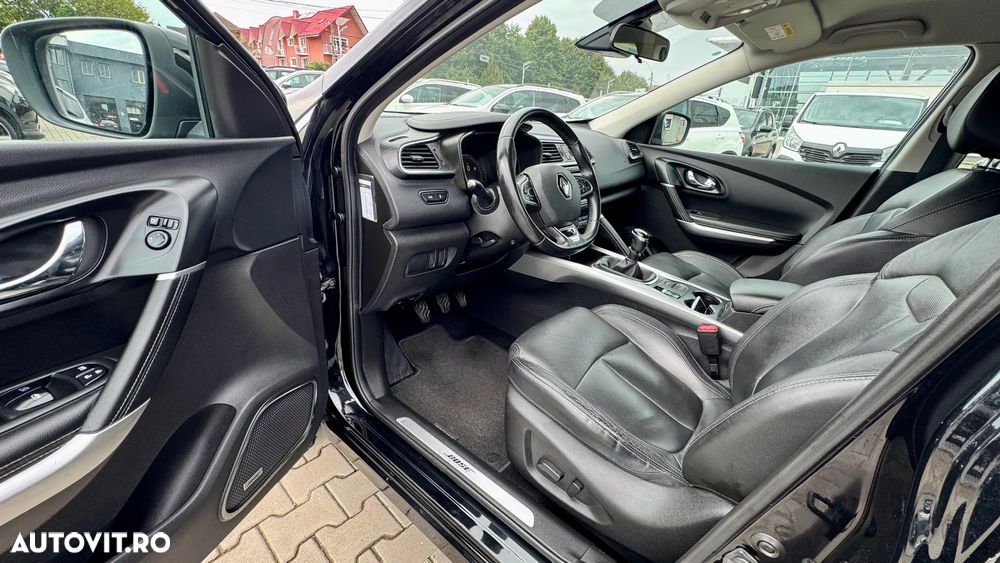 Renault Kadjar Energy dCi 130 Bose Edition - 9