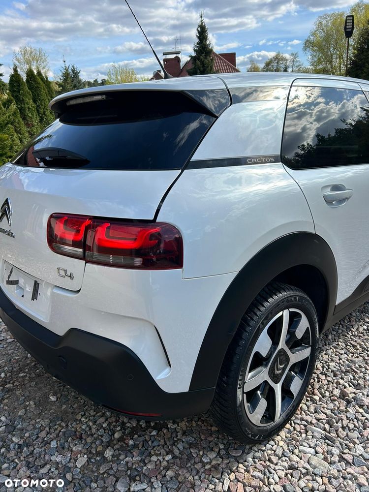 Citroën C4 Cactus Pure Tech 110 Stop&Start EAT6 Shine - 25