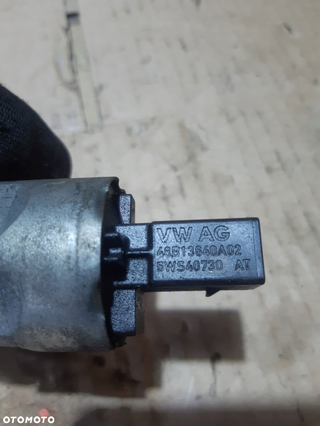 AUDI A3 8P LIFT 1.6 TDI LISTWA WTRYSKOWA CZUJNIKI 03L906054A 03L130089B - 2