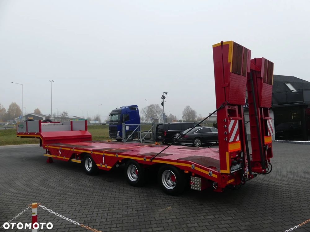 Janmil NISKOPODWOZIOWA / FABRYCZNIE NOWA / ZAGŁĘBIANA / - 4