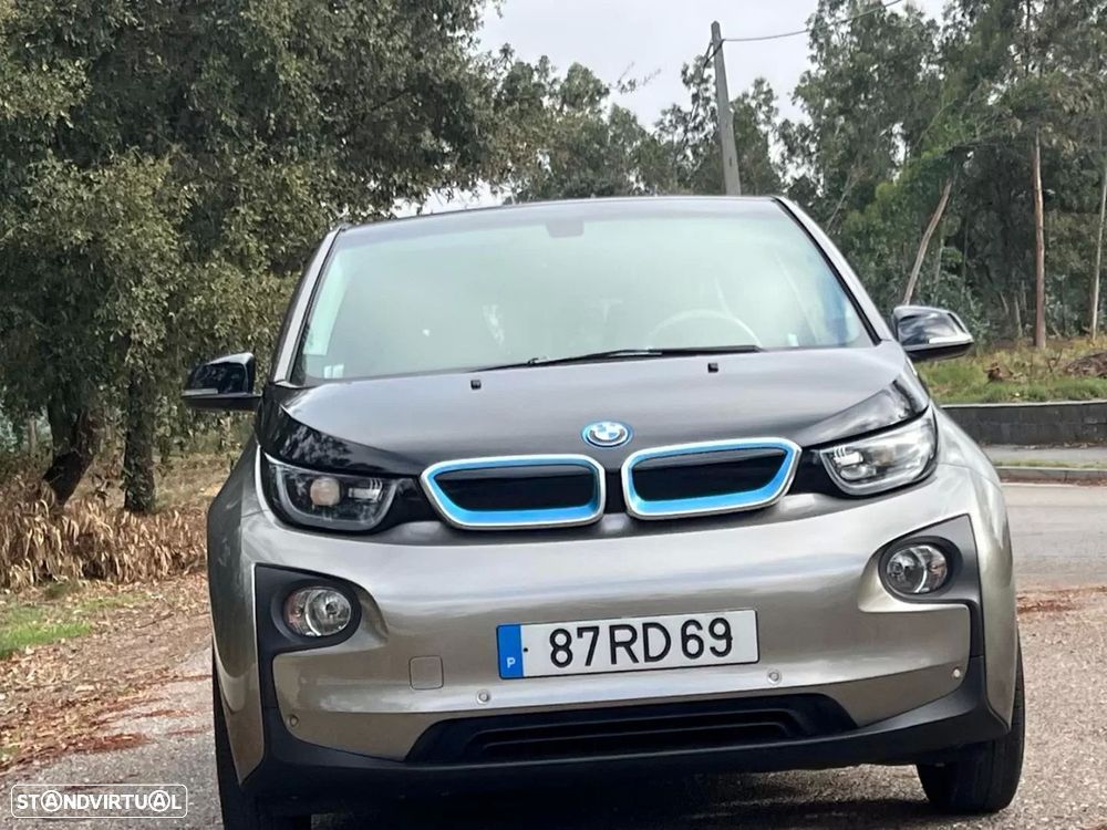 BMW i3 +Comfort Package Advance - 31