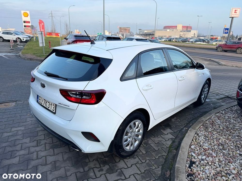 Kia Ceed 1.6 CRDi SCR S - 5