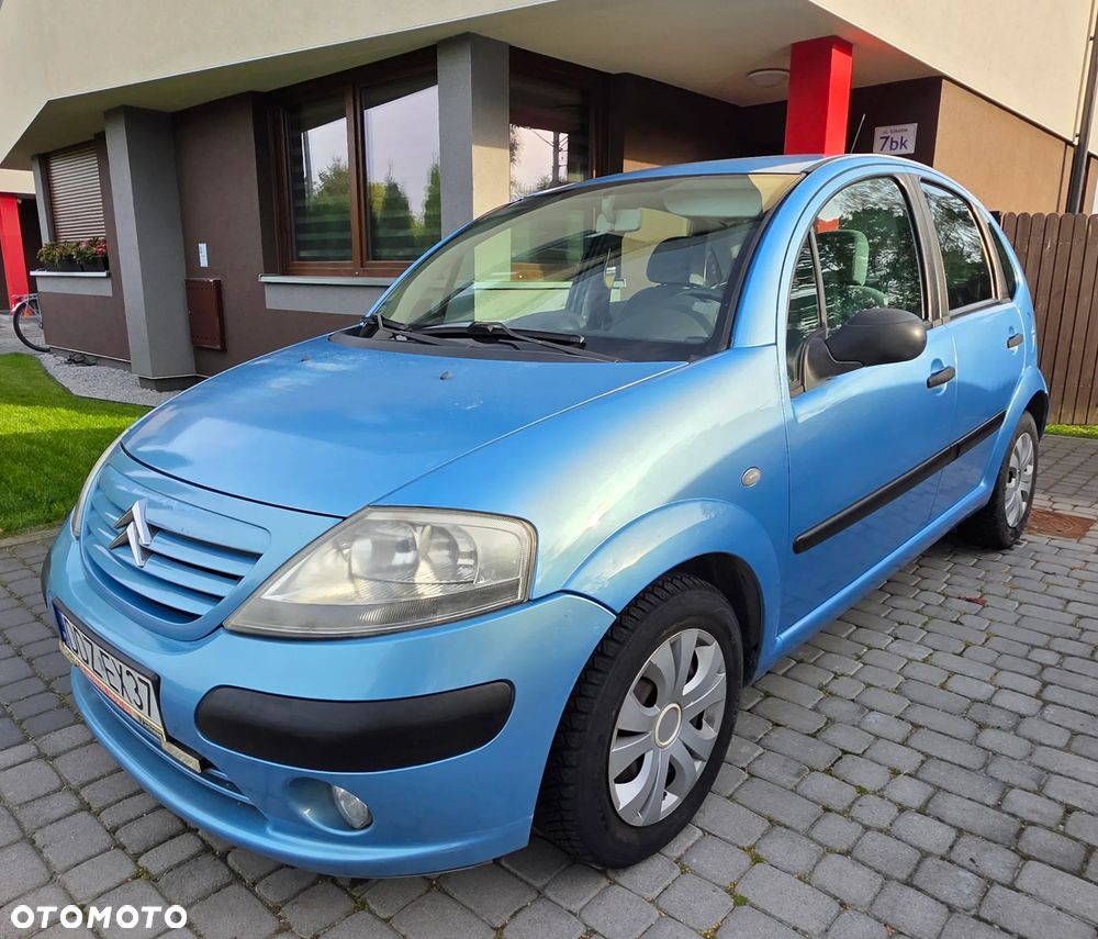 Citroën C3 - 1