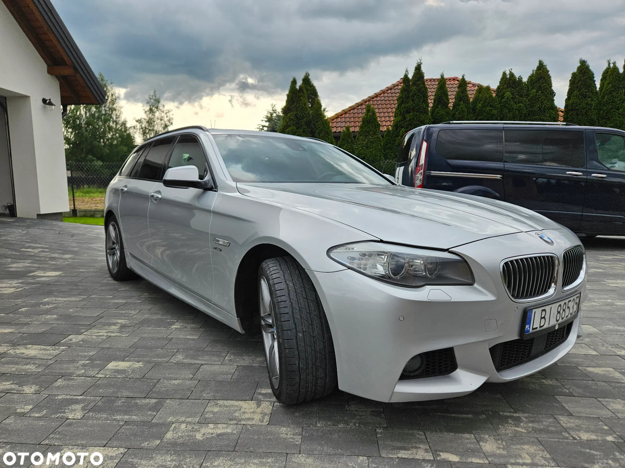 BMW Seria 5 535d xDrive - 2