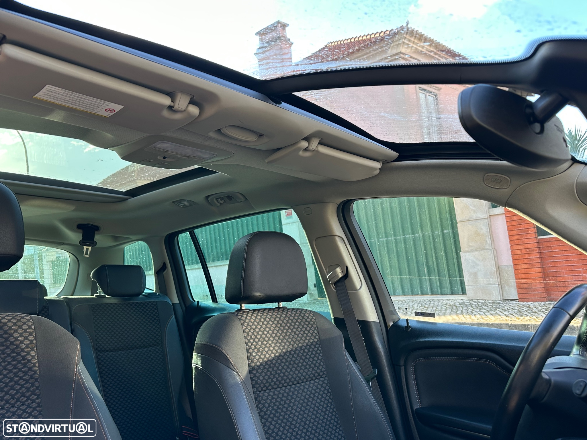 Opel Zafira 1.6 CDTi Innovation S/S - 25