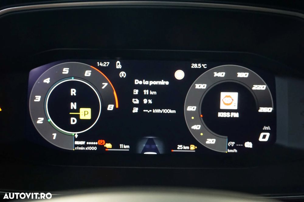 Seat Leon Sportstourer 1.5 e-Hybrid DSG Style - 17