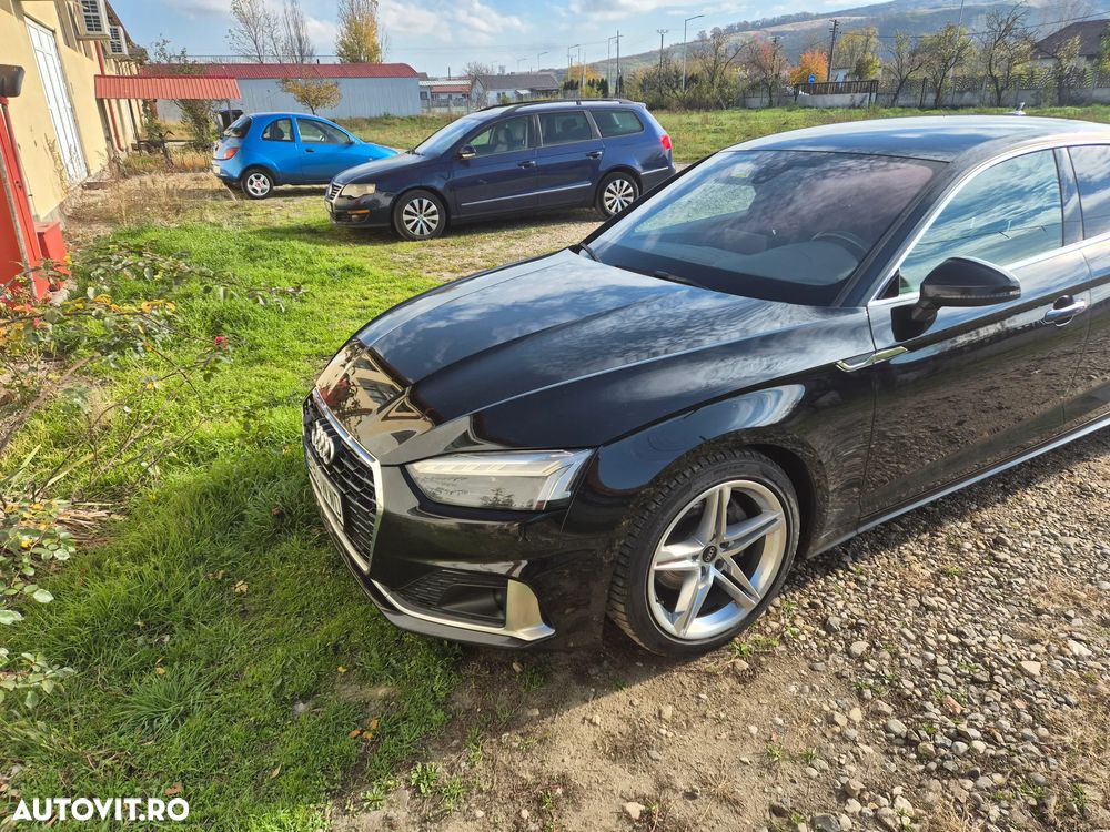 Audi A5 Sportback 2.0 40 TDI quattro S tronic MHEV S Line - 4