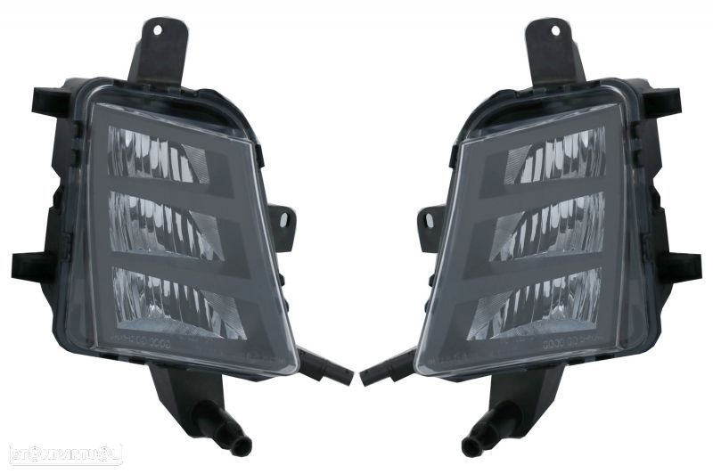 Body Kit VW Golf 7.5 (2017 a 2019) Look GTI - 4