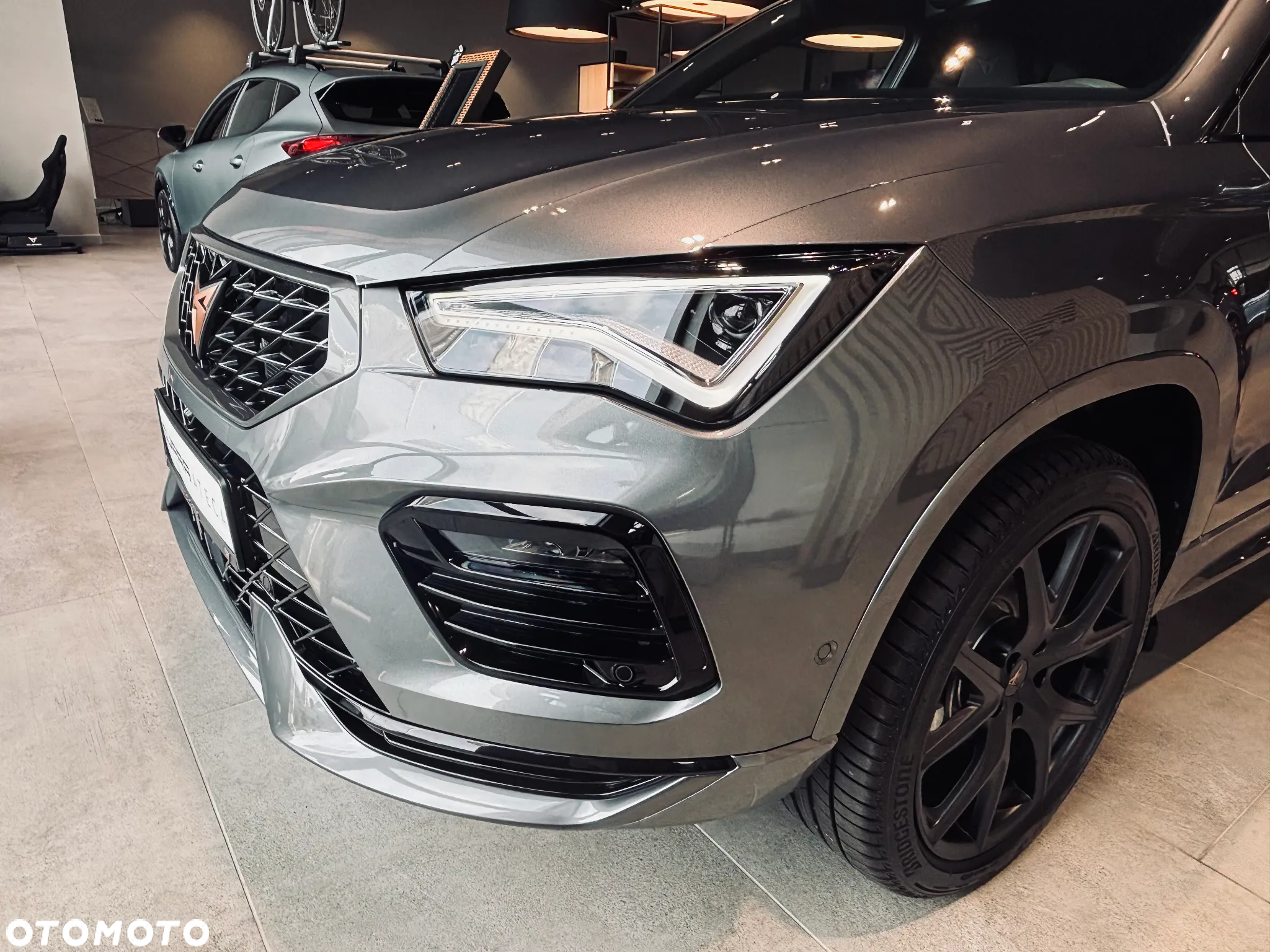 Cupra Ateca 2.0 TSI 4Drive DSG - 10
