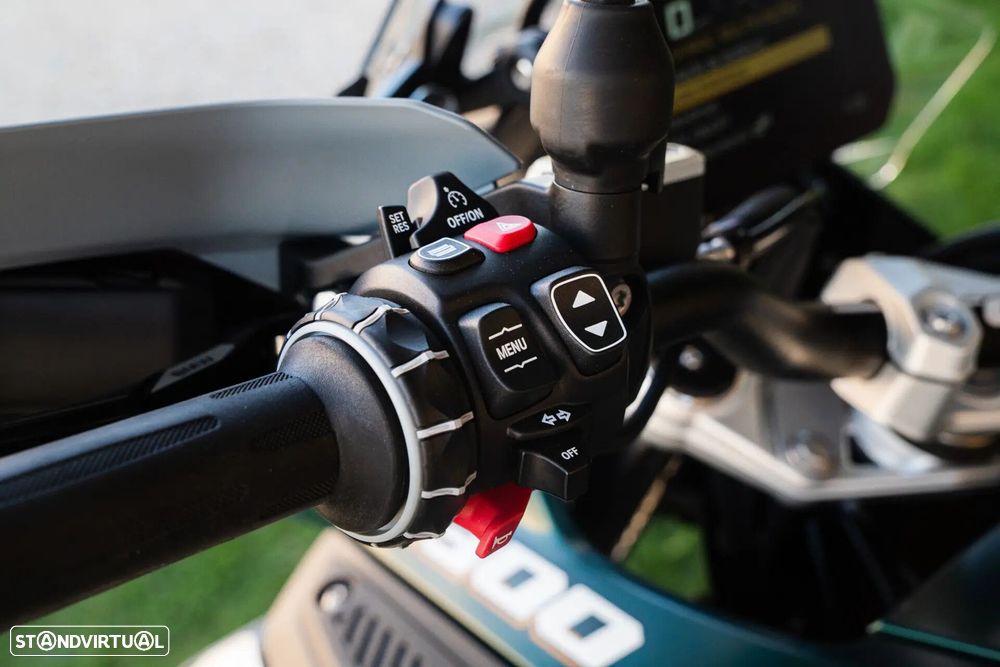 BMW R 1300 GS Adventure - 8