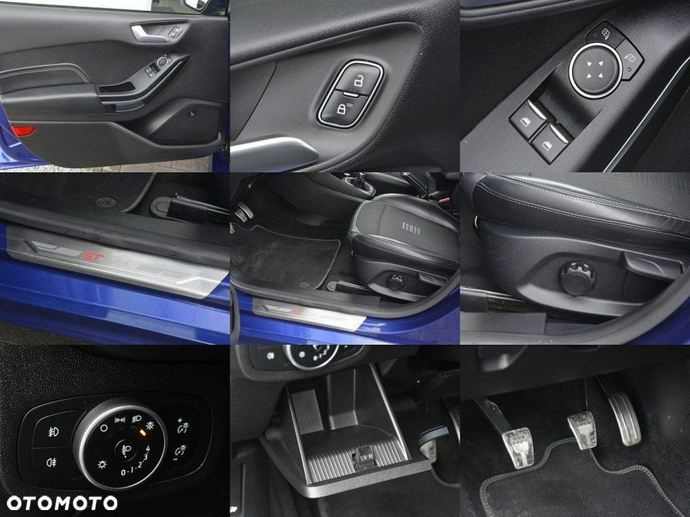 Ford Fiesta 1.0 EcoBoost ST-Line ASS - 20