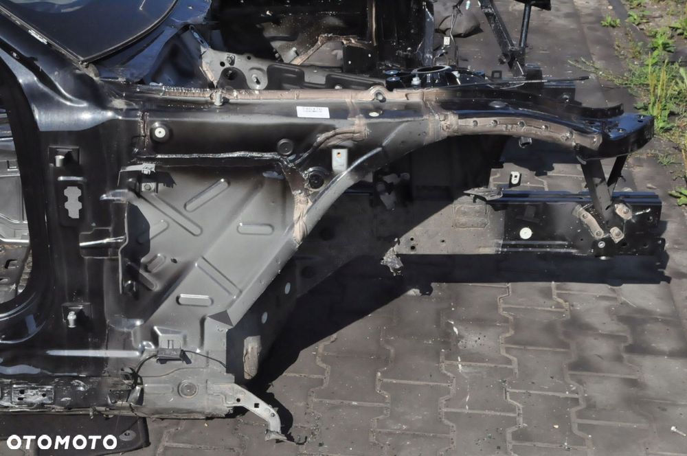 TOYOTA SUPRA MK5 ĆWIARTKA PODŁUŻNICA PRAWY PRZÓD - 3