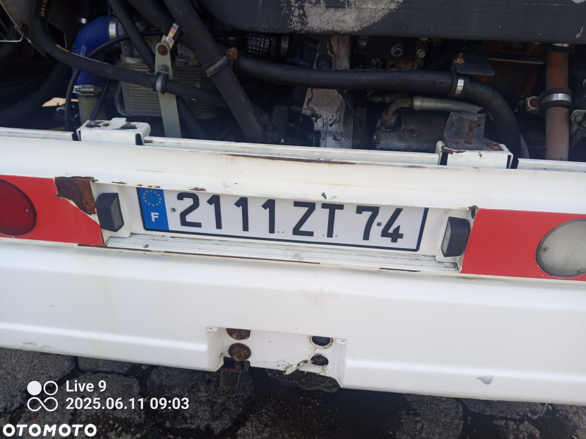 Skrzynia biegów ZF ECOMAT 2  6 HP 502 C AUTOMAT, IRISBUS CITELIS 12 - 6