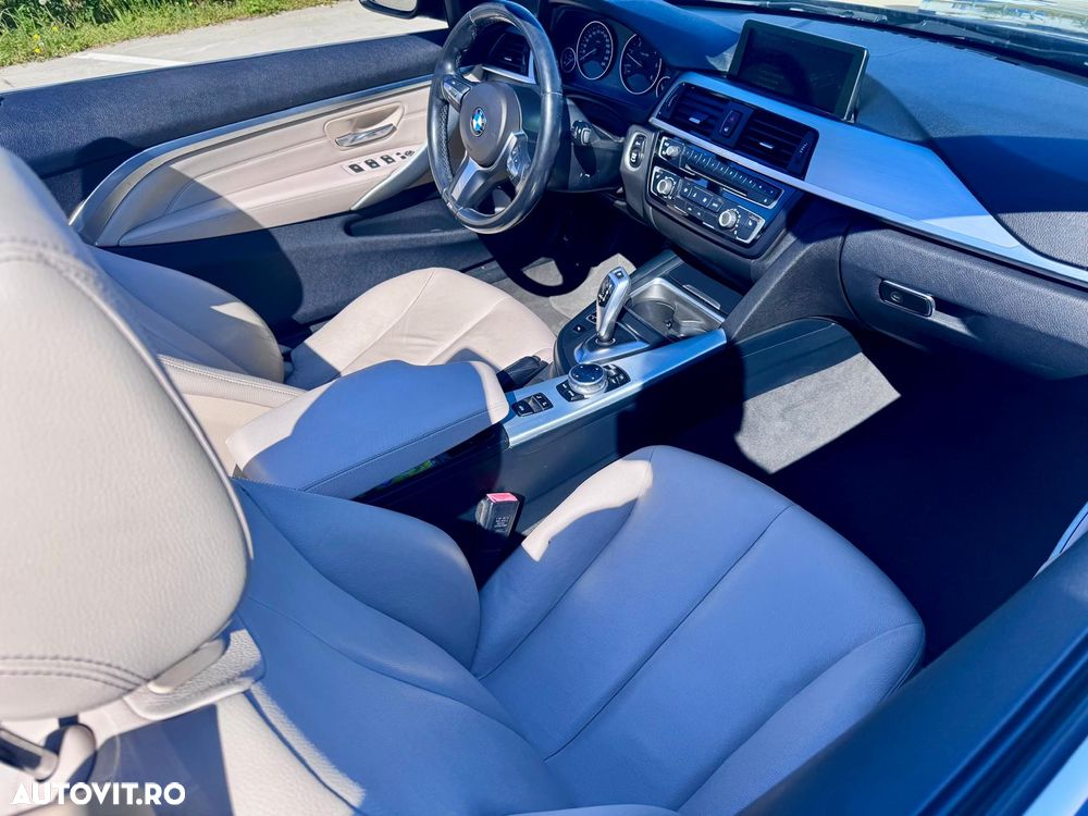 BMW Seria 4 420d Aut. Modern Line - 8