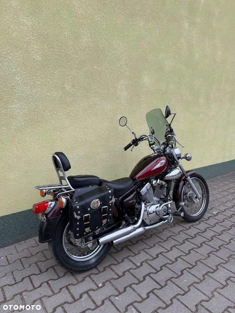 Yamaha Virago - 11