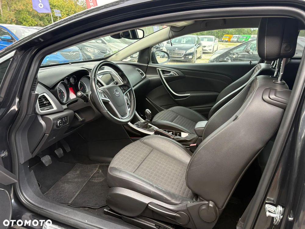 Opel Astra 1.4 Turbo Active - 15
