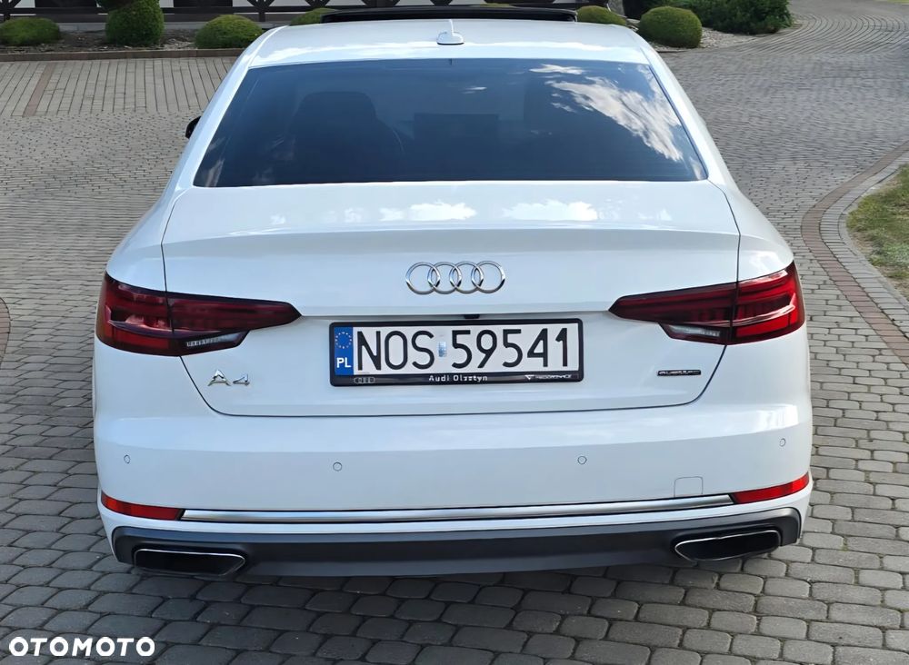 Audi A4 Limousine 45 TFSI mHEV Quattro S tronic - 5