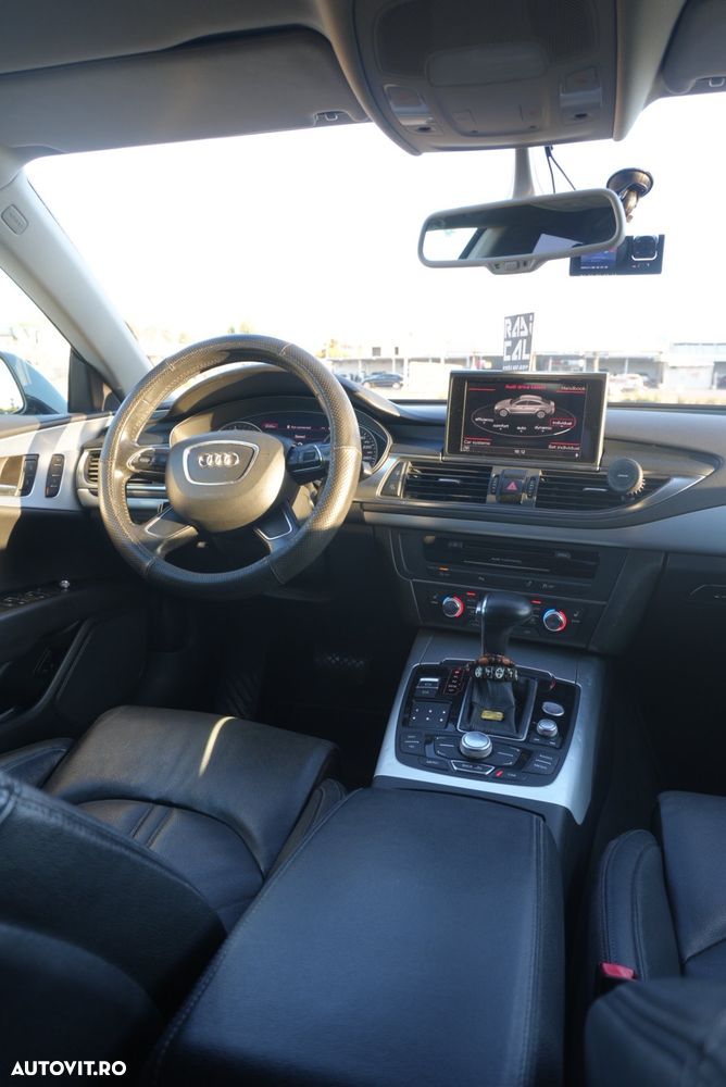 Audi A7 Sportback 3.0 TDI Multitronic - 13