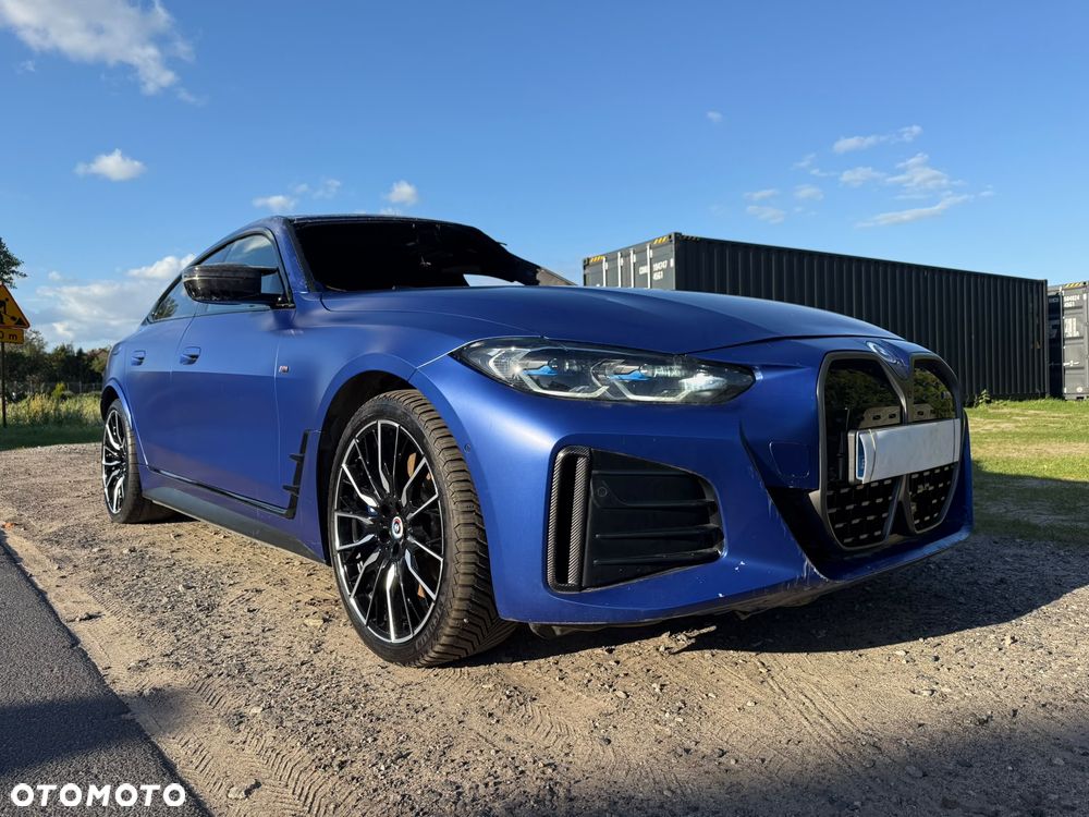 BMW i4 M50 Gran Coupe xDrive - 7